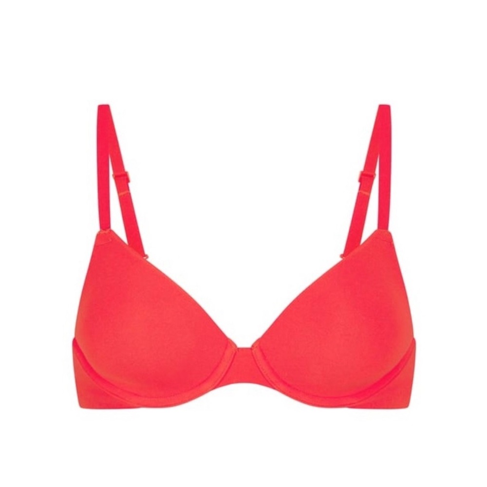Skims Fits Everybody T-Shirt Demi Bra